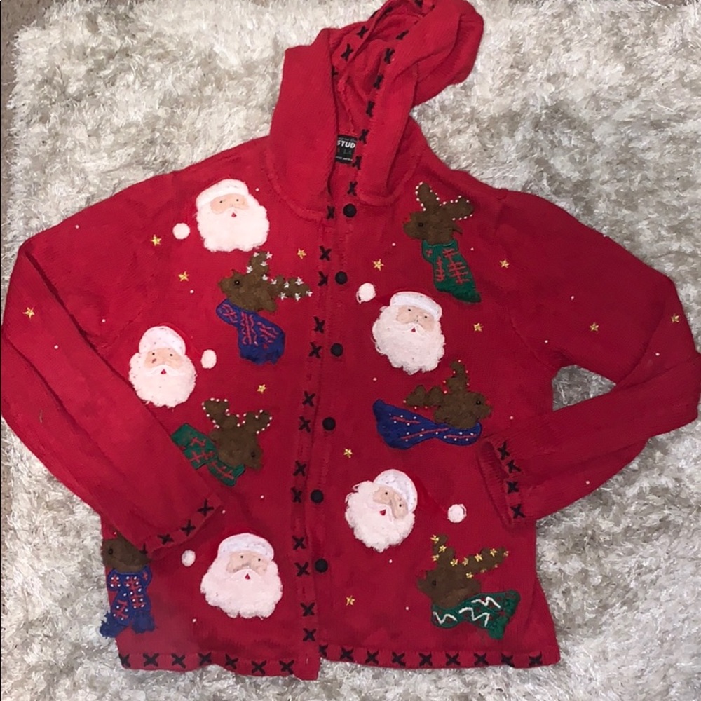 Vintage Christmas sweater